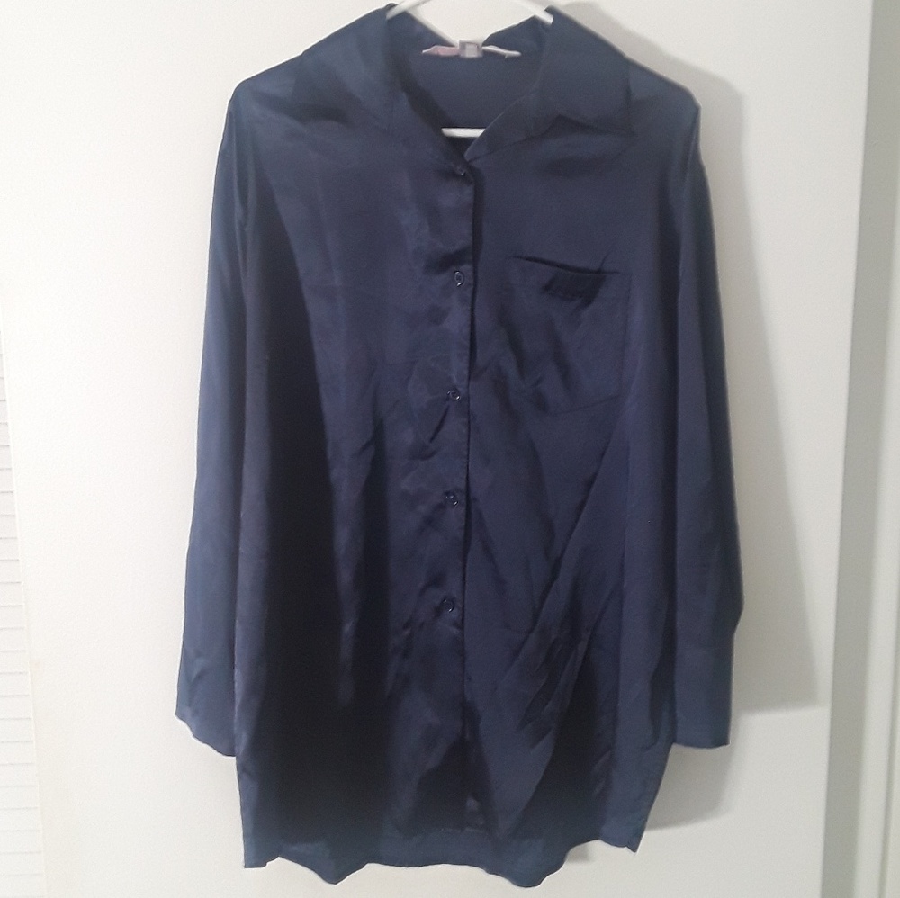 VICTORIA SECRET | NWOT | Silk Pajama Top